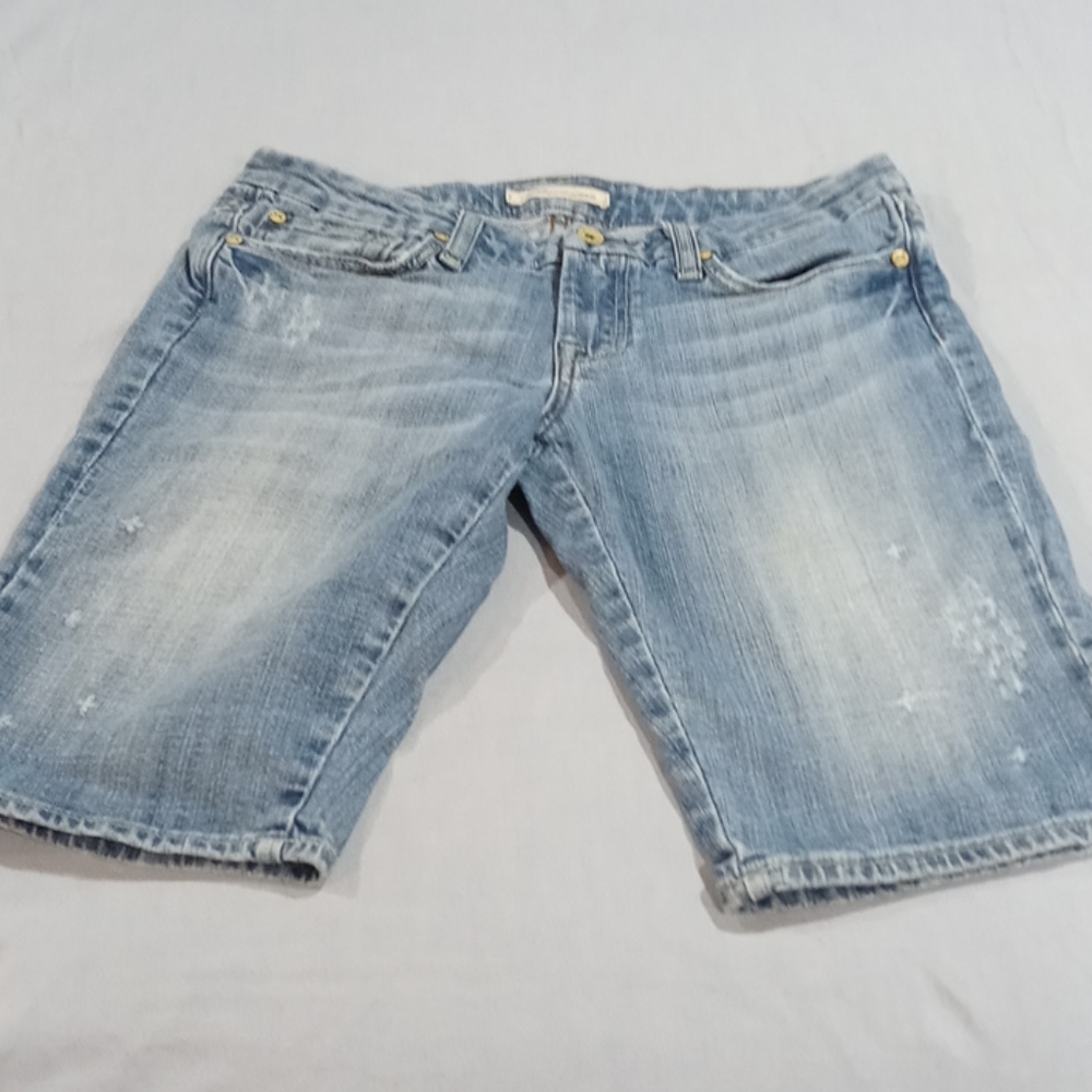 Anoname Jean Shorts